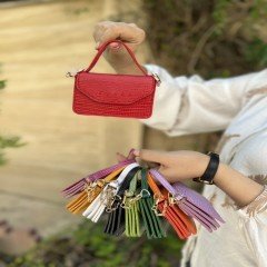عکس کیف پول و جاکارتی زنانه