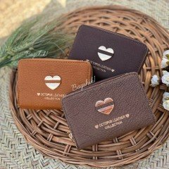  عکس کیف پول و جاکارتی زنانه