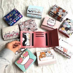عکس جا کارتی دخترانه