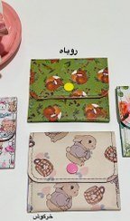  عکس جا کارتی فانتزی دخترانه