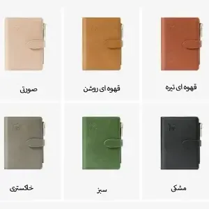  عکس کیف پول و جاکارتی مردانه