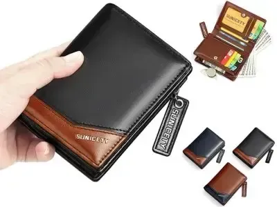  عکس کیف پول مردانه اسپرت