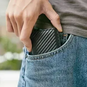  عکس کیف پول مردانه اسپرت