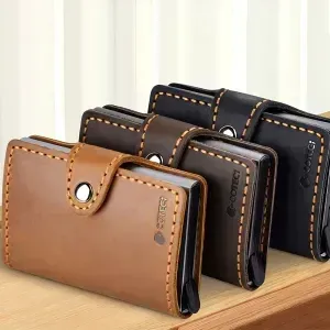  عکس کیف پول مردانه اسپرت