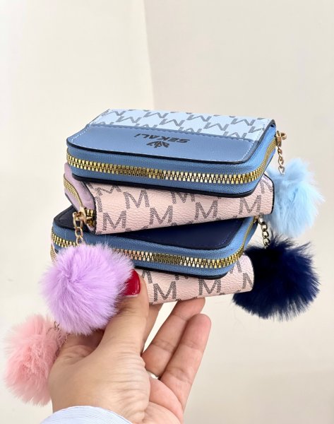  عکس کیف جا کارتی زنانه
