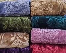  عکس پتو ژله ای ساده