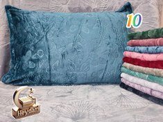  عکس مدل روبالشتی مخمل جدید
