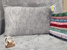  عکس مدل روبالشتی مخمل جدید