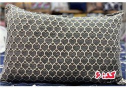  عکس روبالشتی مخمل طرح دار