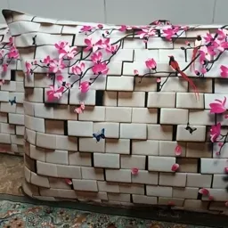  عکس روبالشتی عروس جدید