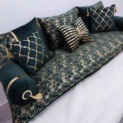  عکس مدل بالش عروس افغانی