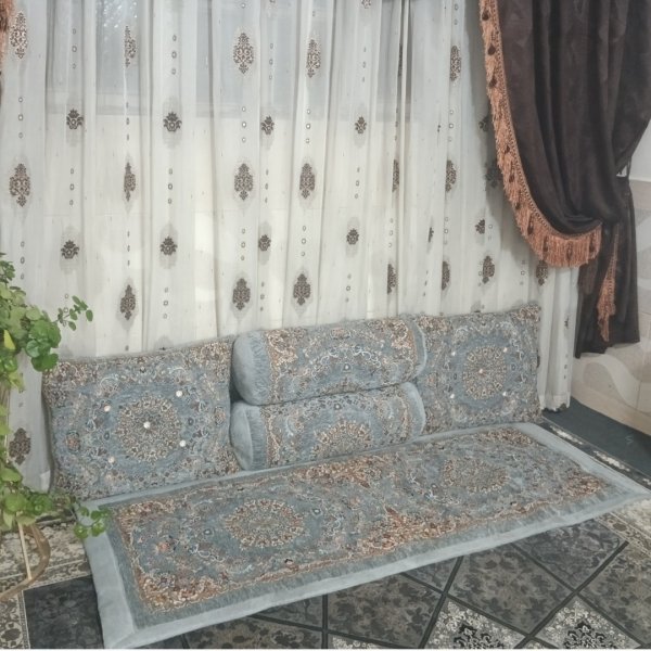  عکس مدل بالش عروس افغانی