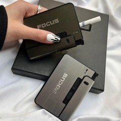  عکس جعبه سیگار فندک دار
