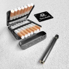  عکس جعبه سیگار فندک دار