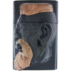  عکس جعبه سیگار فندک دار فانتزی