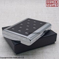  عکس جعبه سیگار فندک دار فانتزی