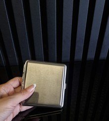  عکس جعبه سیگار فندک دار فانتزی