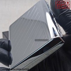  عکس جعبه سیگار فندک دار فانتزی