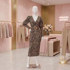 عکس مدل کمربند لباس مجلسی زنانه