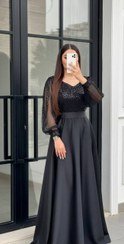  عکس مدل کمربند لباس مجلسی زنانه