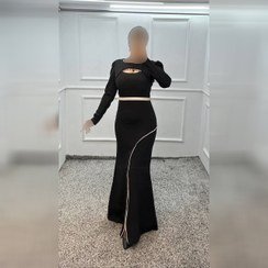  عکس مدل کمربند لباس مجلسی زنانه