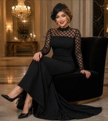  عکس مدل کمربند لباس مجلسی زنانه