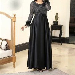  عکس مدل کمربند لباس مجلسی زنانه