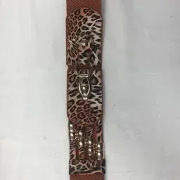 عکس مدل کمربند پارچه ای زنانه
