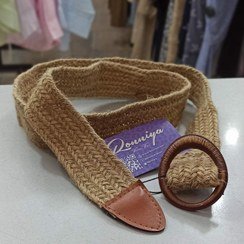 عکس کمربند کنفی دخترانه