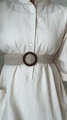 عکس کمربند کنفی دخترانه