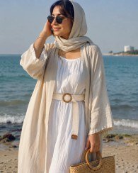عکس کمربند کنفی دخترانه