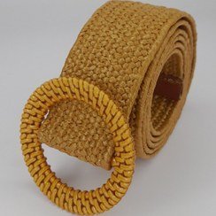  عکس کمربند کنفی طرح دار