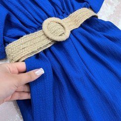  عکس کمربند کنفی طرح دار
