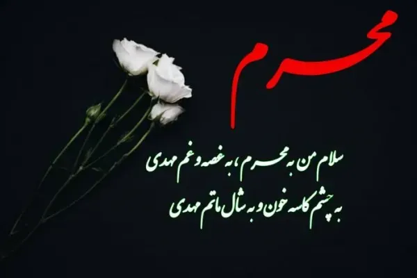  عکس زیبای پروفایل برای محرم
