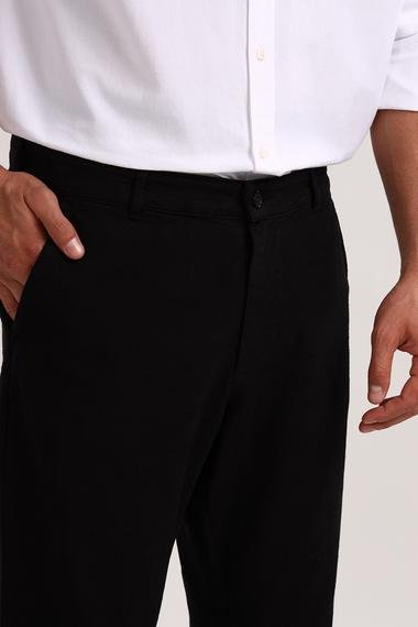  عکس انواع شلوار مردانه کتان
