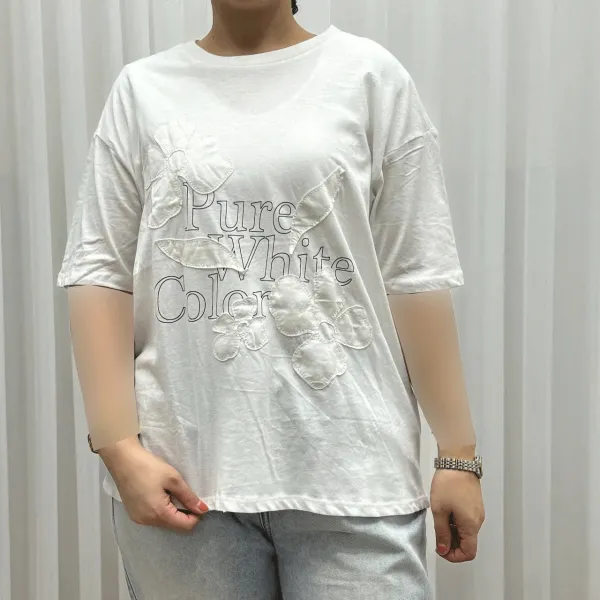  عکس تیشرت زنانه ترک
