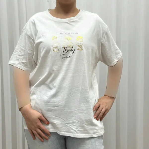  عکس تیشرت زنانه ترک