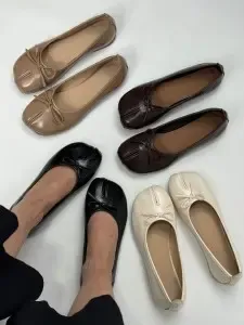  عکس کفش کالج زنانه