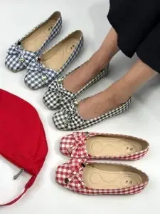  عکس کفش کالج زنانه