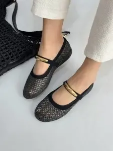  عکس جدیدترین کفش کالج زنانه