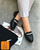  عکس کفش کالج زنانه پاشنه دار