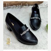  عکس کفش کالج زنانه پاشنه دار