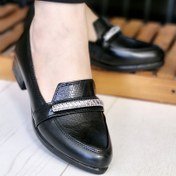  عکس کفش کالج مجلسی زنانه