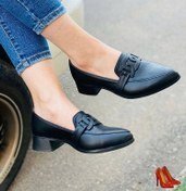  عکس انواع کفش کالج زنانه