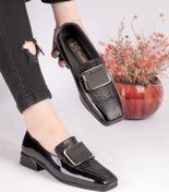  عکس انواع کفش کالج زنانه