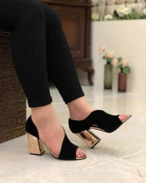  عکس کفش پاشنه بلند بسیار زیبا