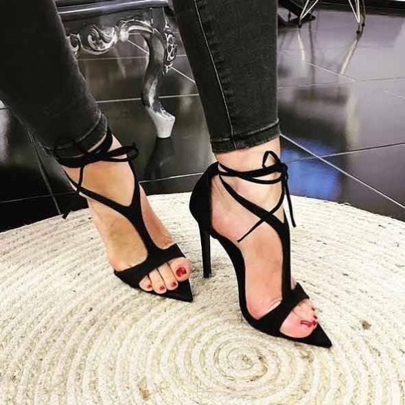  عکس کفش پاشنه بلند بسیار زیبا