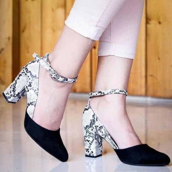  عکس کفش پاشنه بلند دخترانه برای عید امسال