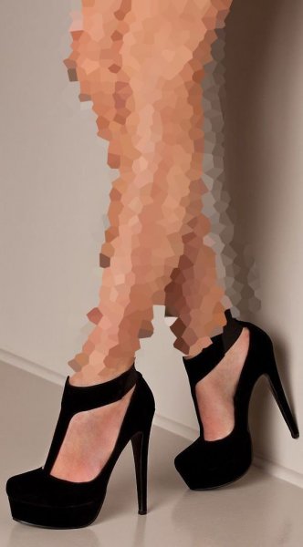  عکس کفش پاشنه بلند زنانه