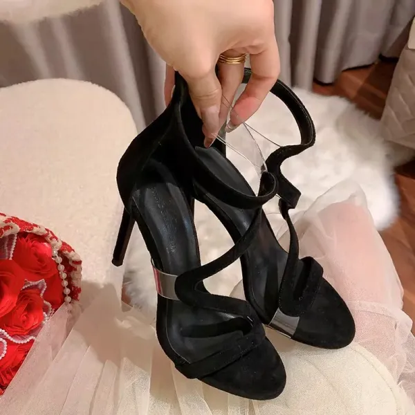  عکس کفش پاشنه بلند دخترانه شیک